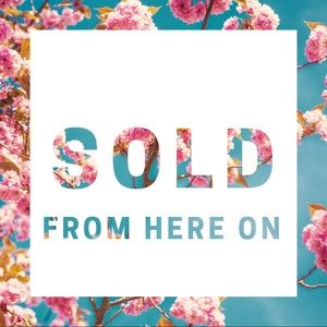 All items sold beyond this point!